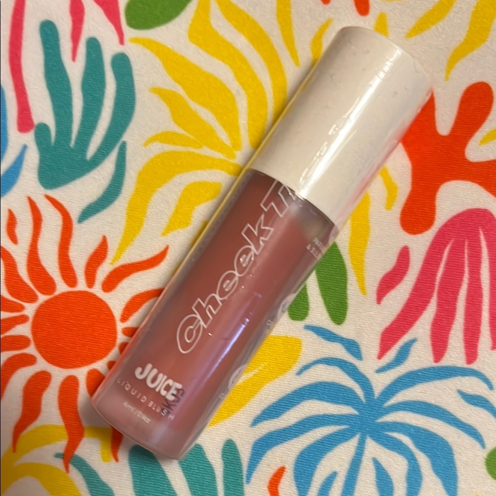 TYSBEAUTY Cheek Tint - Soft Pink NEW SEALED & IPSY Pouch